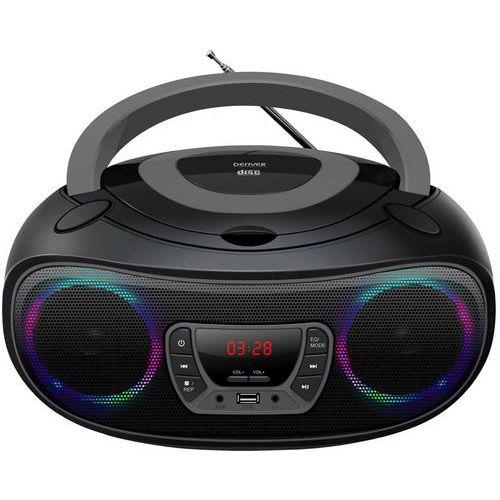 Illustration de : Poste radio CD mp bluetooth - TCL
