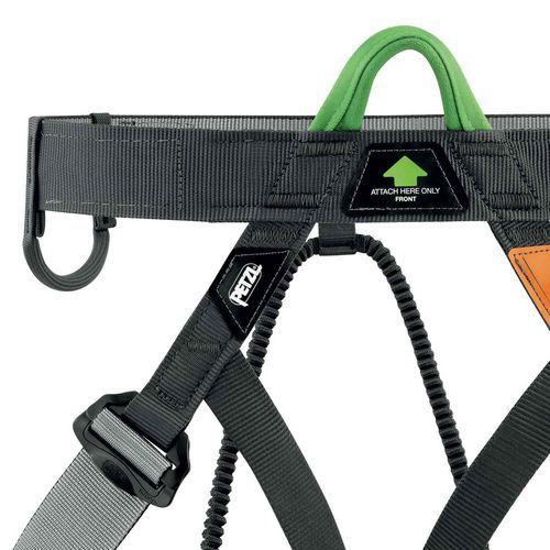 Illustration de : Baudrier d'escalade Petzl Pandion