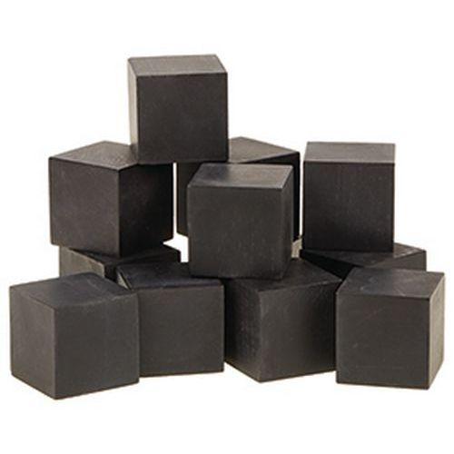 Illustration de : Cube tableau noir - 12 cubes - Hope Education