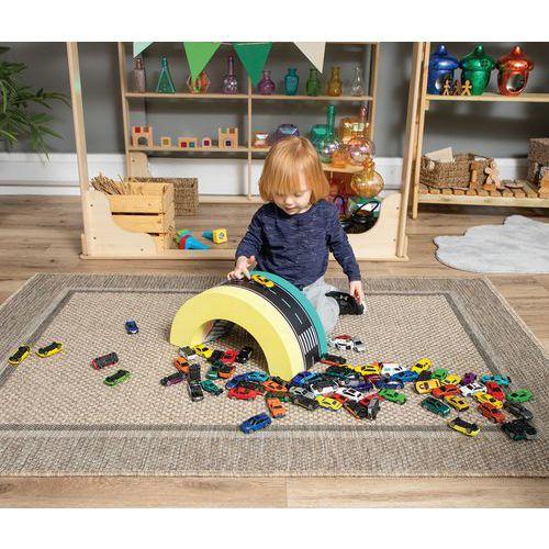 Illustration de : Véhicule en métal - 75 pièces - Hope Education