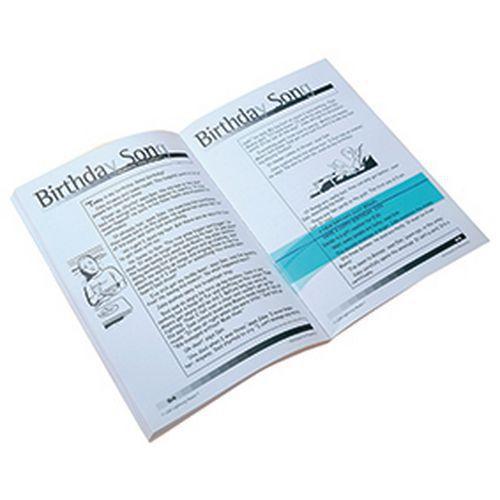 Illustration de : Règles de lecture colorées - 10 pièces - LDA