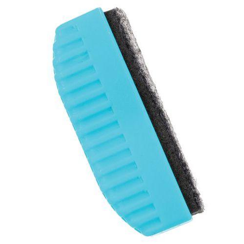 Illustration de : Mini brosse magnétique pour tableau - Bleu - Classmates