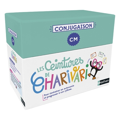 Les ceintures de charivari - cm - conjugaison - Image principale