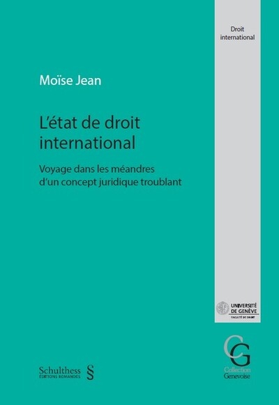 L'état de droit international - Image principale