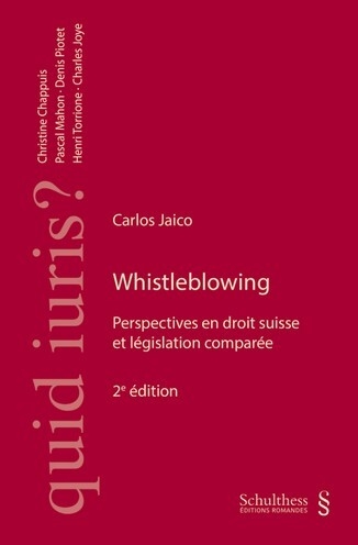 Whistleblowing - Image principale
