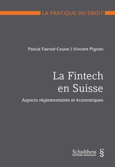 La fintech en suisse - Image principale