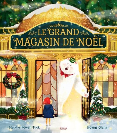 Le grand magasin de noël - Image principale