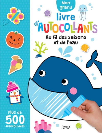 Au fil des saisons et de l'eau - Image principale
