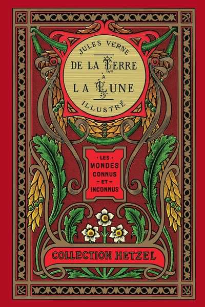 De la terre à la lune - Image principale