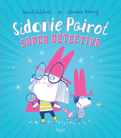 Sidonie poirot super détective - Image principale