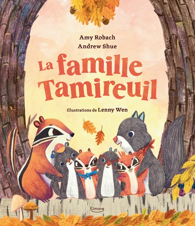 La famille tamireuil - Image principale