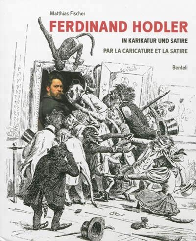 Ferdinand hodler in karikatur und satire - par la caricature et la satire - Image principale