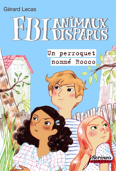 Fbi animaux disparus - un perroquet nommé rocco - Image principale