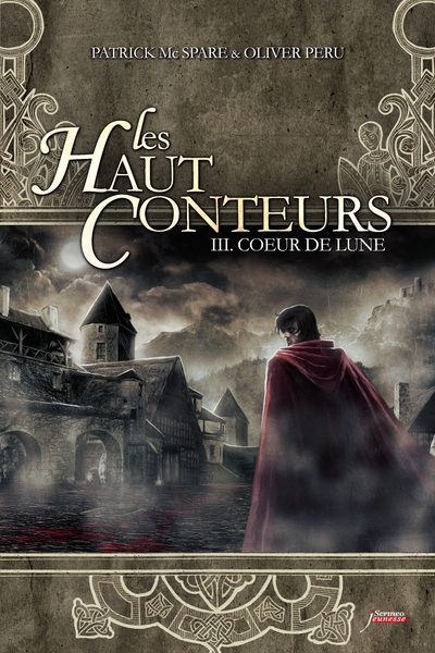 Les haut-conteurs - tome 3 coeur de lune - Image principale