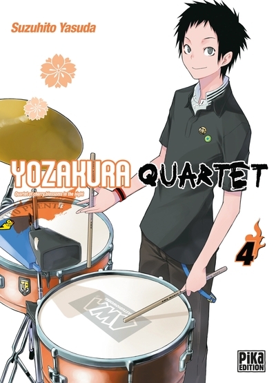 Yozakura quartet t04 - Image principale