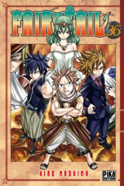 Fairy tail t36 - Image principale