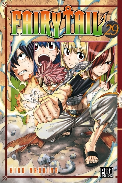 Fairy tail t29 - Image principale