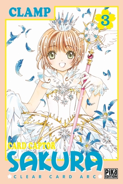 Card captor sakura - clear card arc t03 - Image principale