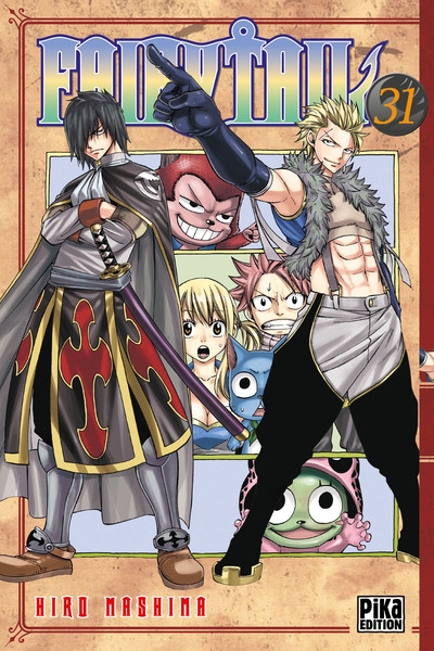 Fairy tail t31 - Image principale