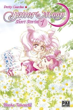 Sailor moon short stories t01 - Image principale