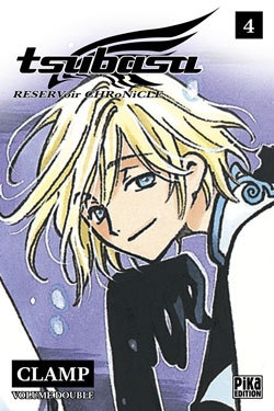 Tsubasa reservoir chronicle t07 & t08 - Image principale