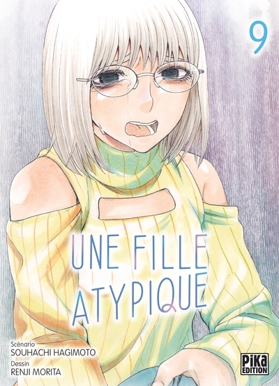 Une fille atypique t09 - Image principale