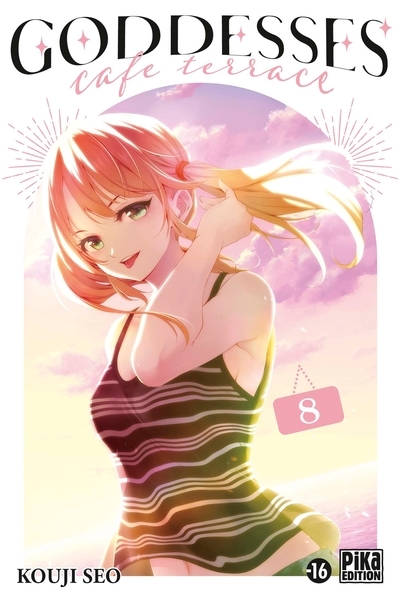 Goddesses cafe terrace t08 - Image principale