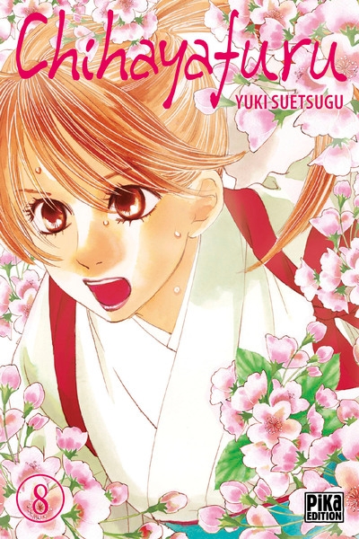 Chihayafuru t08 - Image principale