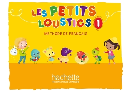Les petits loustics 1 - livre de l'élève - Image principale