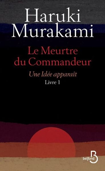 Le meurtre du commandeur livre 1 une idée apparaît - Image principale