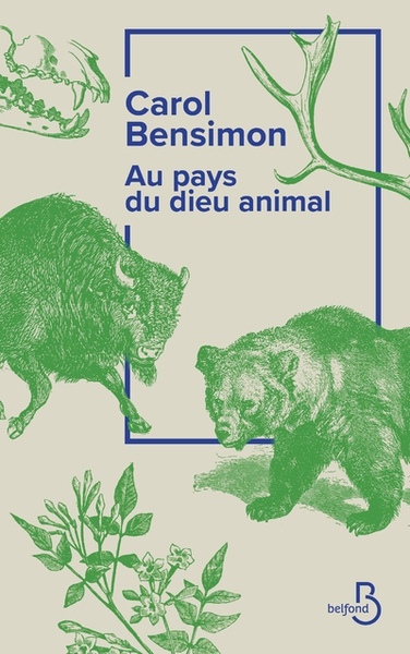 Au pays du dieu animal - Image principale