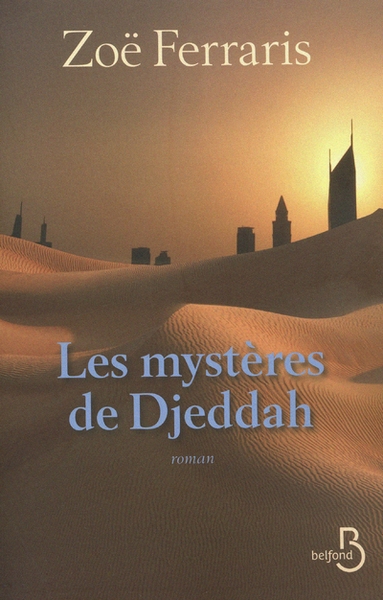 Les mystères de djeddah - Image principale