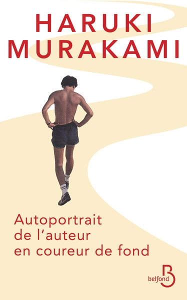 Autoportrait de l'auteur en coureur de fond - Image principale