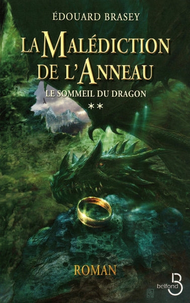 La malédiction de l'anneau - tome 2 le sommeil du dragon - Image principale