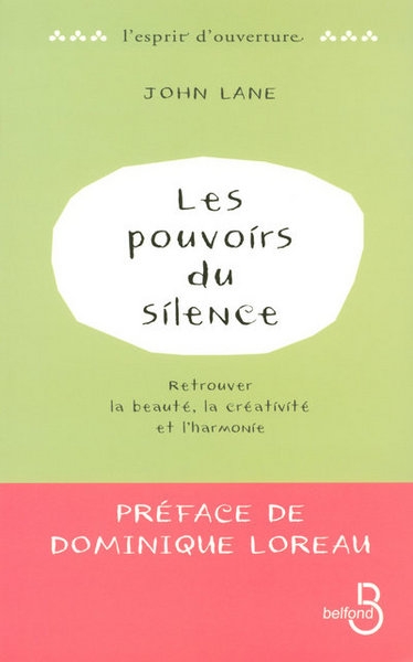 Les pouvoirs du silence - Image principale
