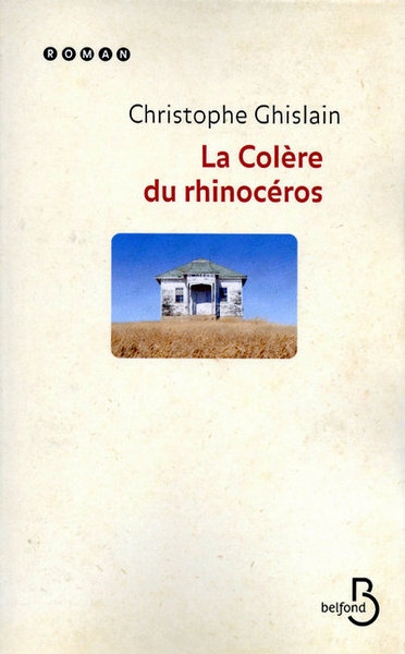 La colère du rhinocéros - Image principale