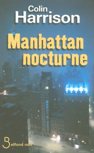 Manhattan nocturne - Image principale