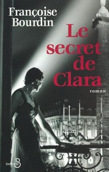 Le secret de clara - Image principale