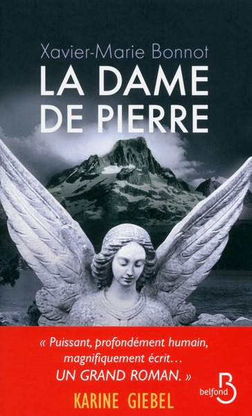 La dame de pierre - Image principale