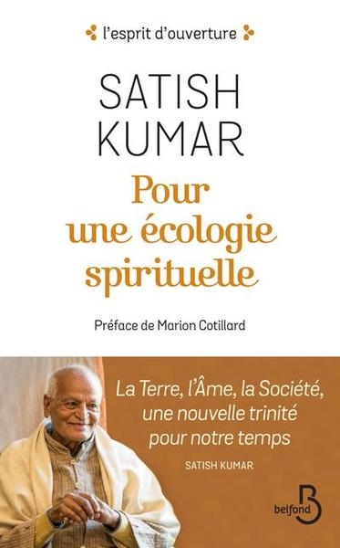 Pour une écologie spirituelle - Image principale