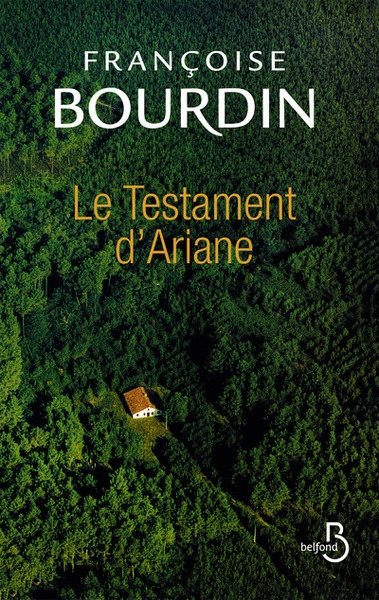 Le testament d'ariane - tome 1 - Image principale