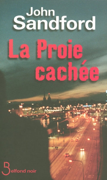 La proie cachée - Image principale