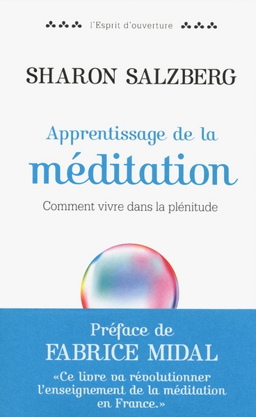 Apprentissage de la méditation - Image principale