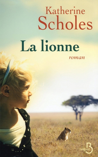 La lionne - Image principale