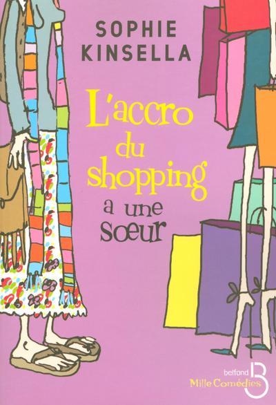 L'accro du shopping a une soeur - Image principale