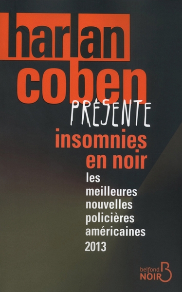 Harlan coben présente : insomnies en noir - Image principale