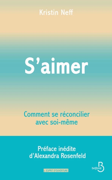 S'aimer - comment se réconcilier avec soi- même - Image principale