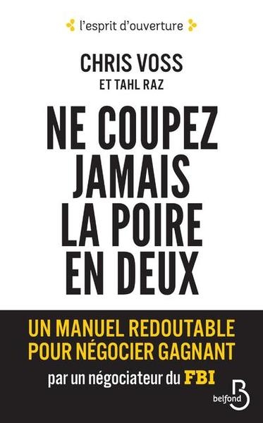 Ne coupez jamais la poire en deux - Image principale