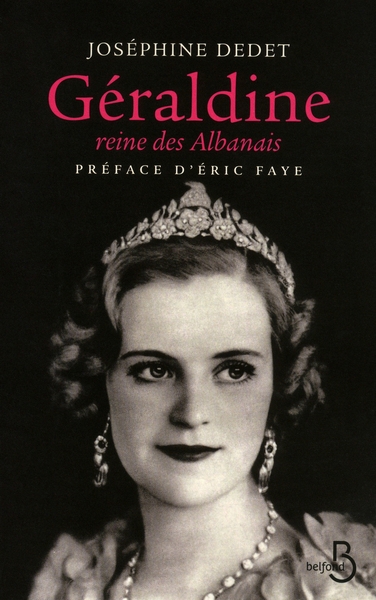 Géraldine, reine des albanais - Image principale
