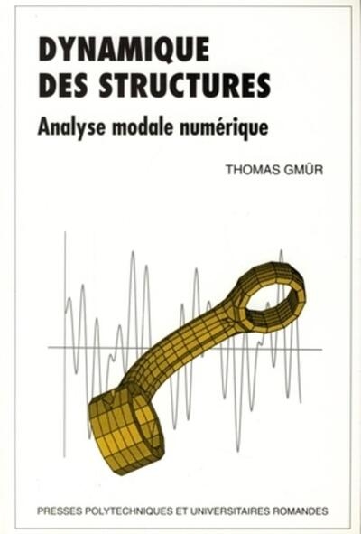 Dynamique des structures - analyse modale numérique - Image principale
